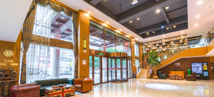 宝丰非凡酒店图片