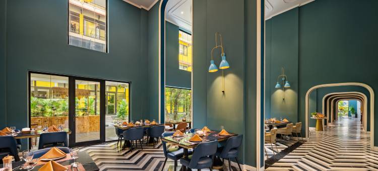 贝尔玛丽娜会安度假村(Bel Marina Hoi An Resort)图片