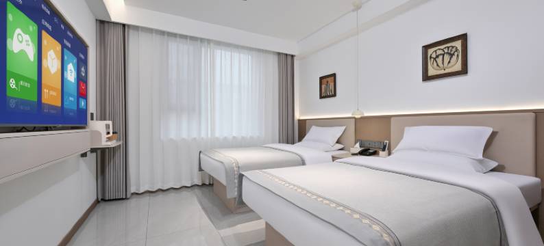 云居雅舍民宿(大同古城百盛购物中心店)图片