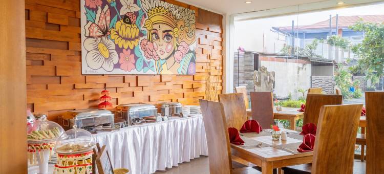 Swiss-Belinn Seminyak图片