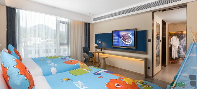 凯里亚德酒店(开封清明上河园鼓楼夜市店)图片