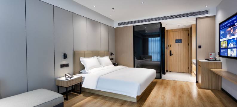 格菲酒店(南通永旺梦乐城店)图片