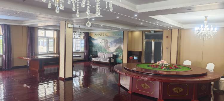 如家华驿酒店(佳木斯桦南火车站店)图片