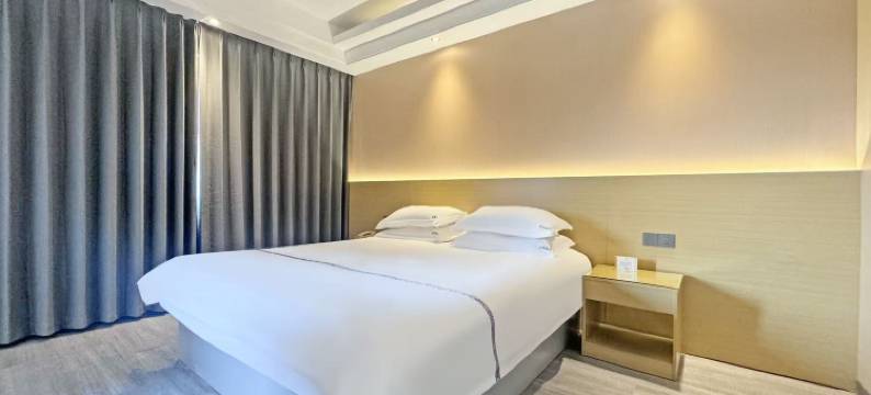 如家UP华驿智旅酒店(衢州龙游大南门历史文化街店)图片