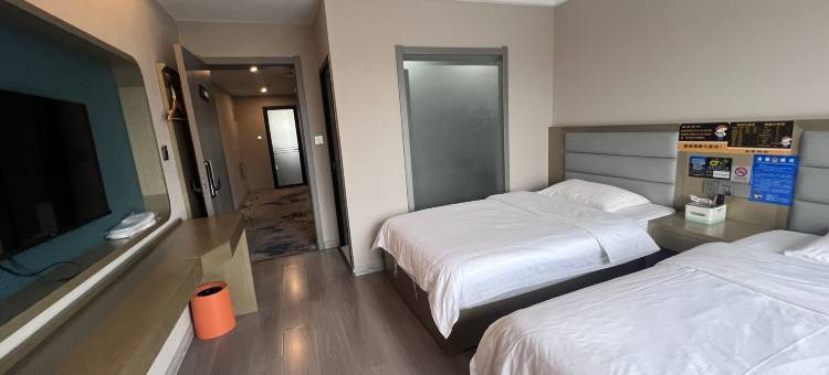 圣轩酒店(沧州吴桥杂技大世界店)图片