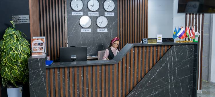 万好·美景花园酒店(埃米帖木儿广场华人酒店)(Moffah Grand Hotel)图片