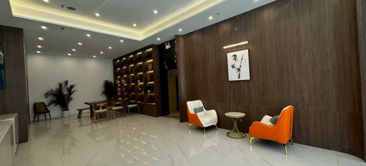 威汀酒店(常州青果巷店)图片