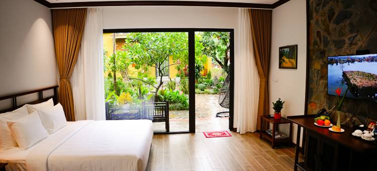 三谷生态度假村(TAM COC VALLEY ECO RESORT)图片