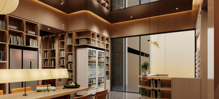 wohkoon者行孙青年酒店(北京四季青中关村科学城店)图片