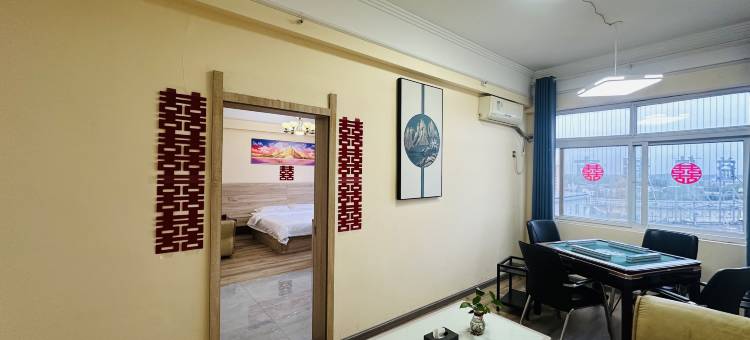 喜相逢酒店(广水一中店)图片