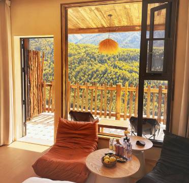 四姑娘山御宿苑·山野度假酒店(长坪沟景区店)图片