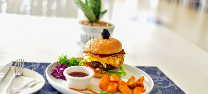 The Blue Crab Beach Hotel图片