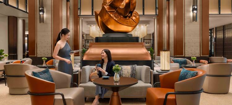 清迈万豪酒店(Chiang Mai Marriott Hotel)图片