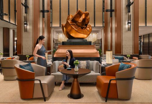 Chiang Mai Marriott Hotel Hotel Overview