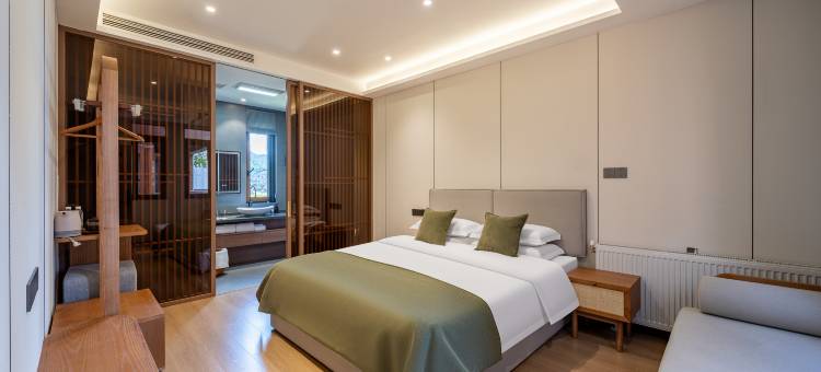 乡熙零碳生活村(衢州开化店)图片