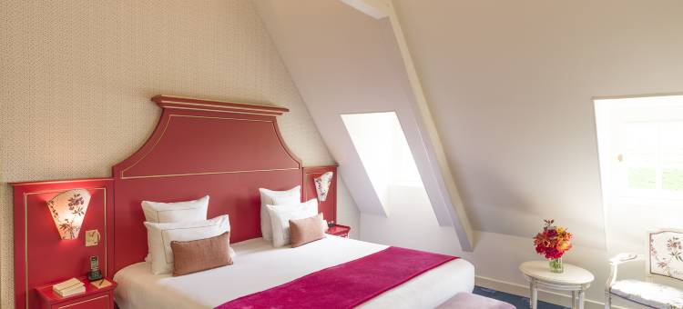 欧德余城堡酒店(Château d'Audrieu - Relais & Châteaux)图片
