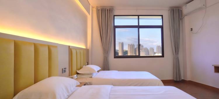 拾观荷畔民宿(周宁县尚城广场店)图片