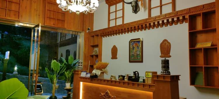 央格儿民宿图片