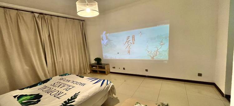 ins风·主题民宿(长春东方广场万豪SOHO店)图片