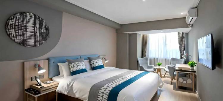 如家酒店(文昌高铁站文蔚路店)图片