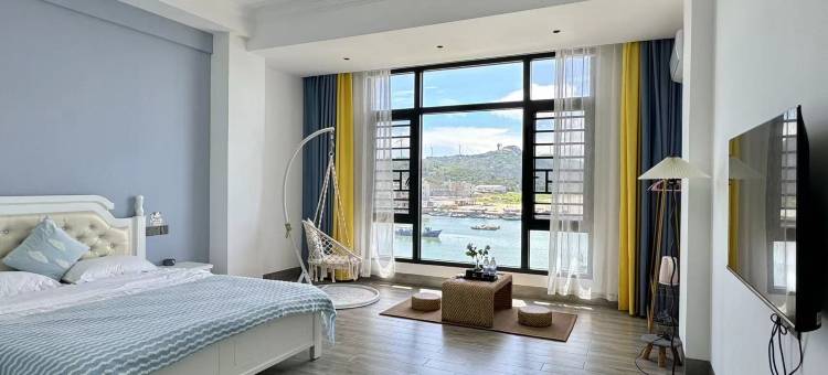 东山山邻海民宿图片