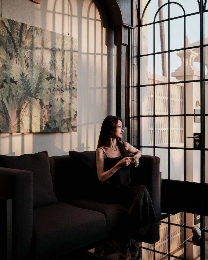 西双版纳悦莲庄莲府度假酒店图片