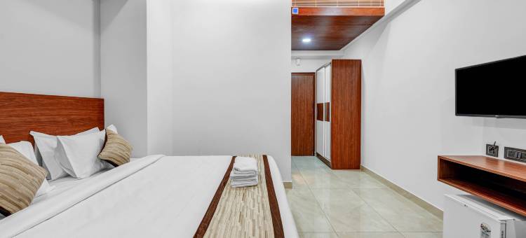 UPAR Hotels 布鲁克菲尔德(Upar Hotels Brookefield)图片