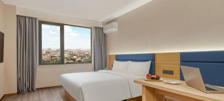 曼居酒店(雅加达中央公园店)(Model J Hotel Jakarta Central Park)图片