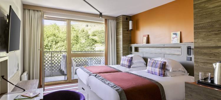 Club Med地中海俱乐部·拉普德兹度假村(Club Med Alpe d'Huez)图片