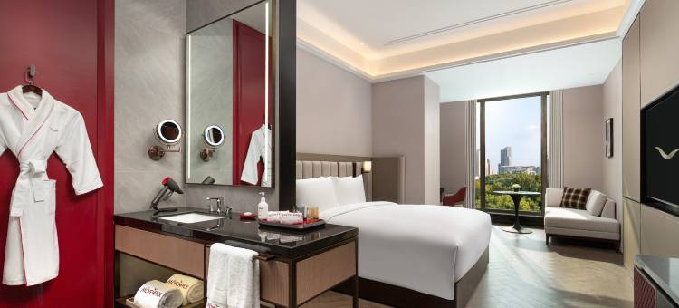 上海人民广场雅高瑞享酒店图片