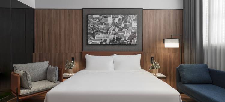 柏瑞公寓酒店 连接 伯塔姆 乔治敦 槟城(Citadines Connect Bertam Georgetown Penang)图片