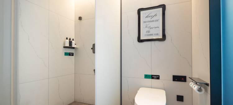 希岸酒店(沈阳南站医大一院浑南院区店)图片