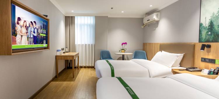 格林豪泰酒店(泰州火车站店)图片