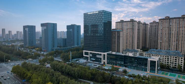 栖栖美景酒店(高铁东站胖东来天使城店)图片