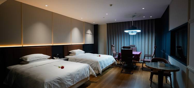 乐水滙温泉酒店图片