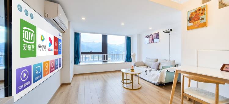 凡客无忧Hotel公寓(杭州银湖科技园店)图片