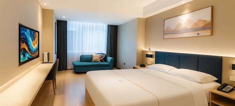 咸丰凯莱精品酒店(楚蜀大道店)图片