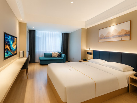 咸丰凯莱精品酒店(楚蜀大道店)