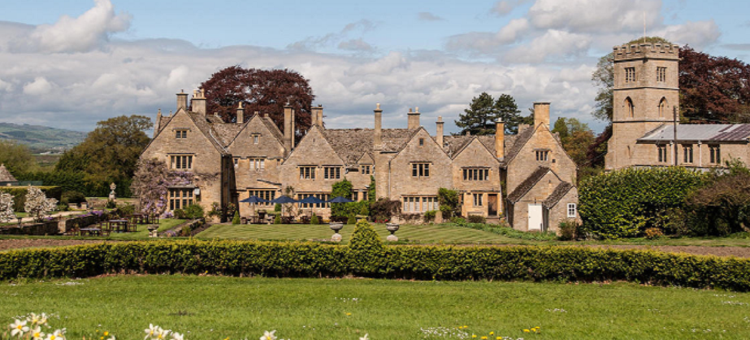 巴克兰庄园 - 瑞莱斯城堡酒店(Buckland Manor - A Relais & Chateaux Hotel)图片