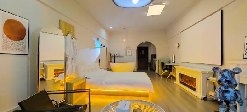 武汉云山居公寓(取水楼地铁站店)图片