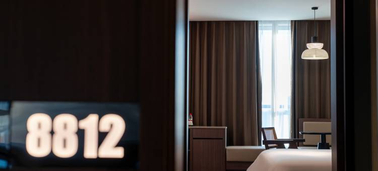 盘锦蘭登酒店图片