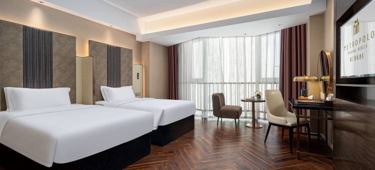 福州仓山万达浦上大道地铁站锦江都城酒店图片