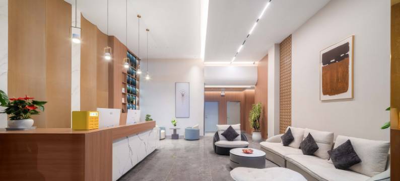 禄丰佳苑智慧酒店图片