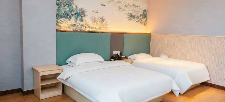 佛山尚逸酒店(九江信基广场店)图片