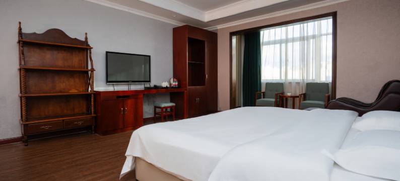 桃园阁酒店(广元万达广场店)图片