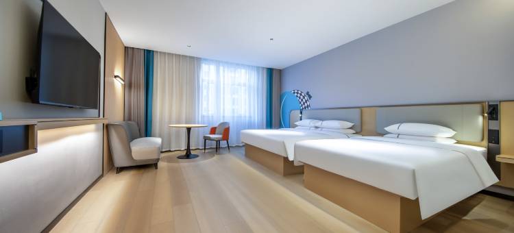 城市便捷酒店(西安朱宏路大风阁地铁站店)图片