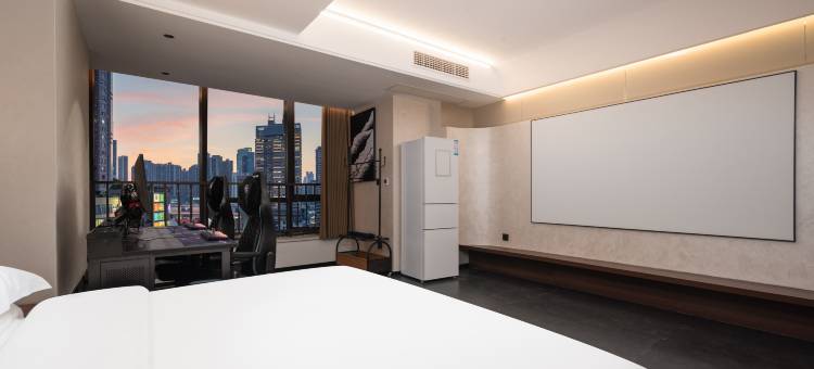 爱电竞酒店(湖北大学店)图片