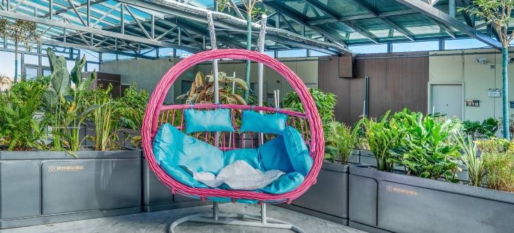 星际星空酒店图片