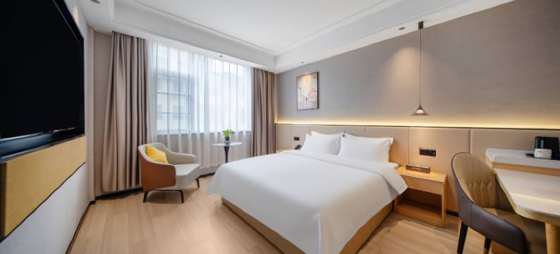 星季酒店(鹰潭火车站凯翔购物广场店)图片