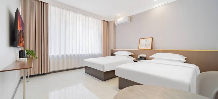 威尔第酒店(代州古城店)图片